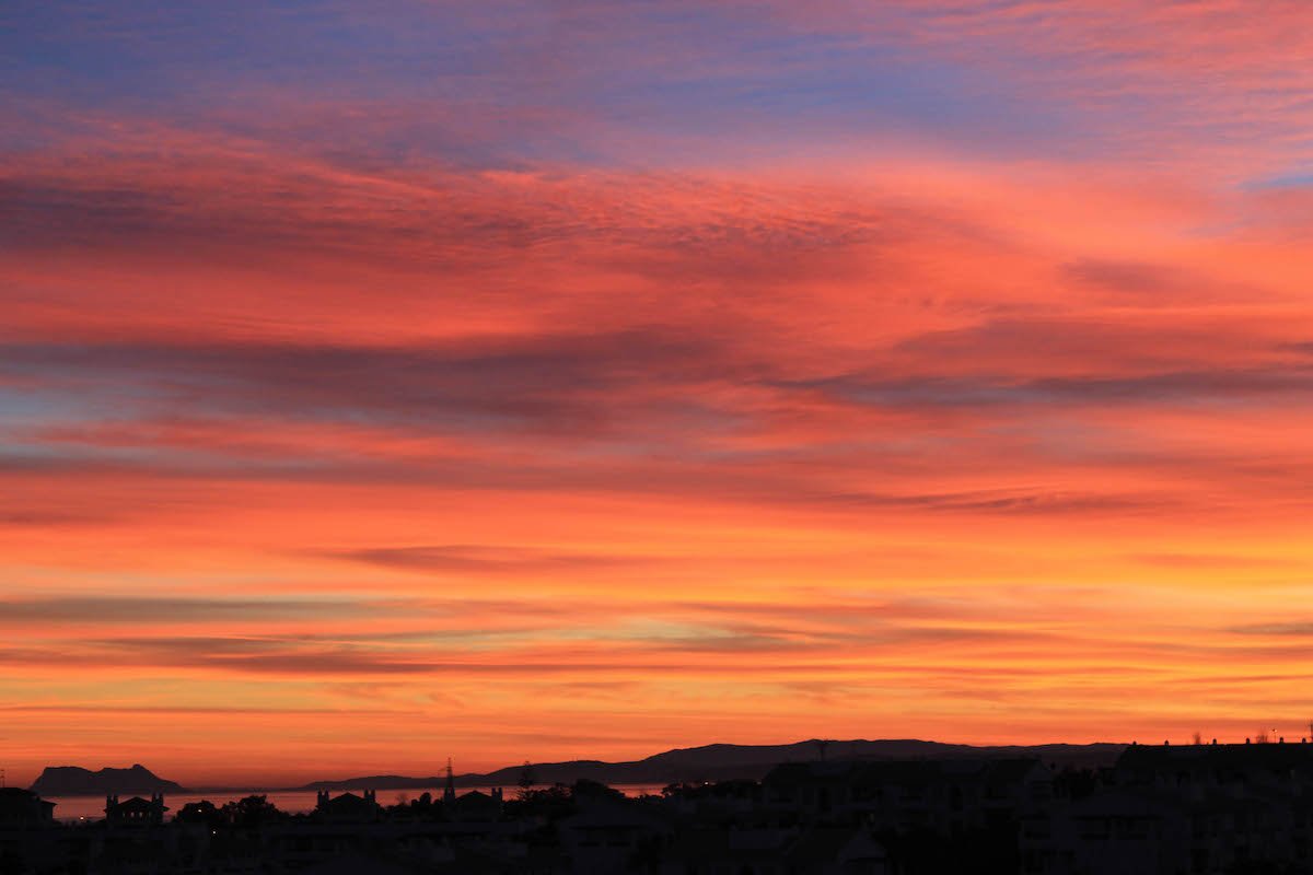 Marbella sunset 48